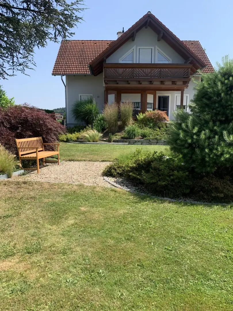 Exquisites  Einfamilienhaus  nächst Gleisdorf  in ruhiger Randlage.