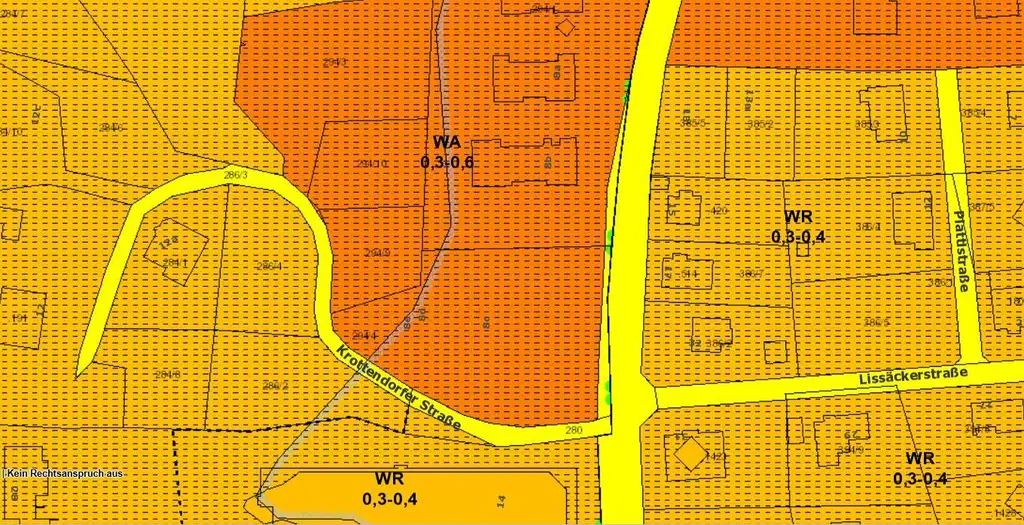 Baugrundstück in Graz-Wetzelsdorf: Traumaussicht und ruhige Lage