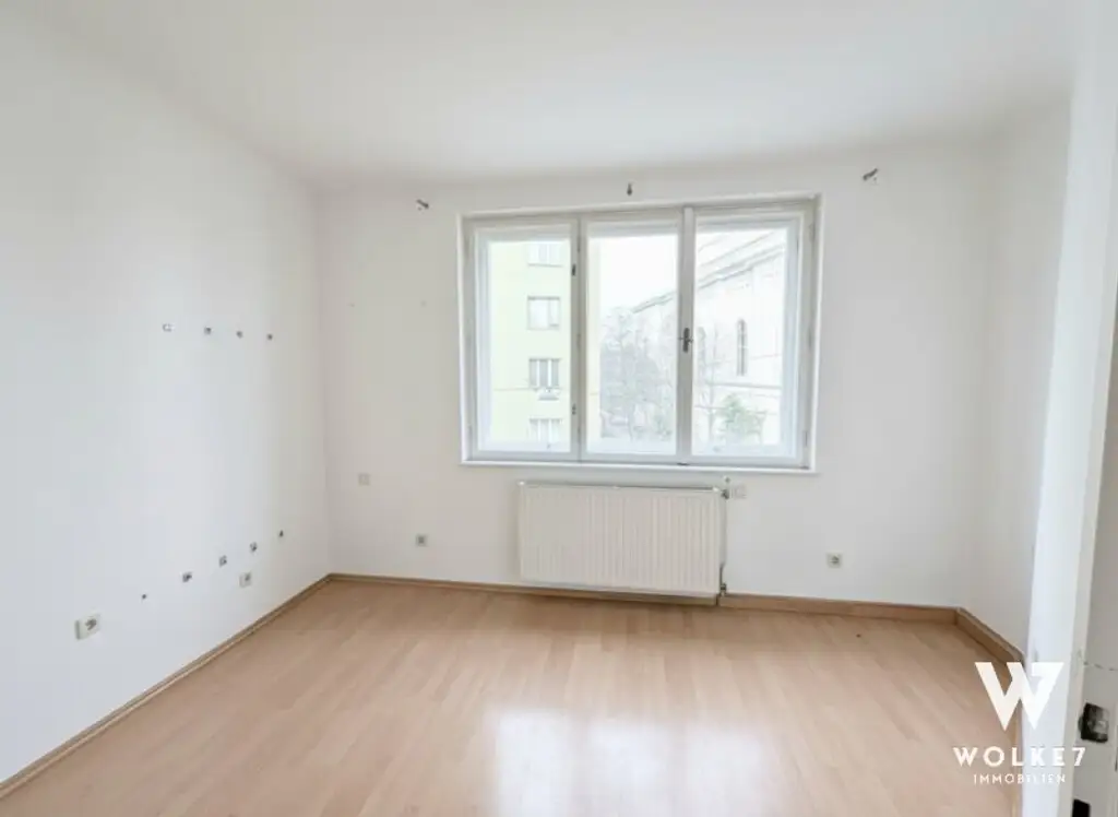 Attraktive 3-Zimmer-Wohnung nahe U6 Niederhofstraße – ideal für Anleger oder WG