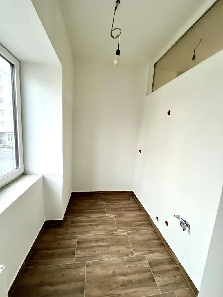 Erstbezug nach Generalsanierung und Umbau +  Nebenwohnung optional in Kombination ankaufbar