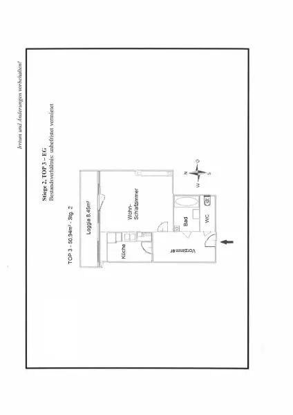 *Sanierungsbedürftiger Singlehit mit Loggia im Herzen von Brigittenau* Ab sofort verfügbar*