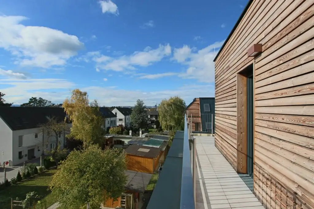 Penthous Dachgeschoss Wohnung an der Lobau!