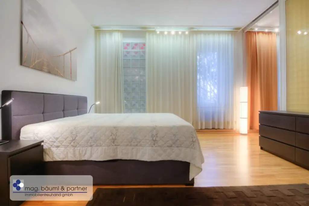 256m² LUXUS APPARTEMENT voll möbliert für 3-5 Jahre zu mieten