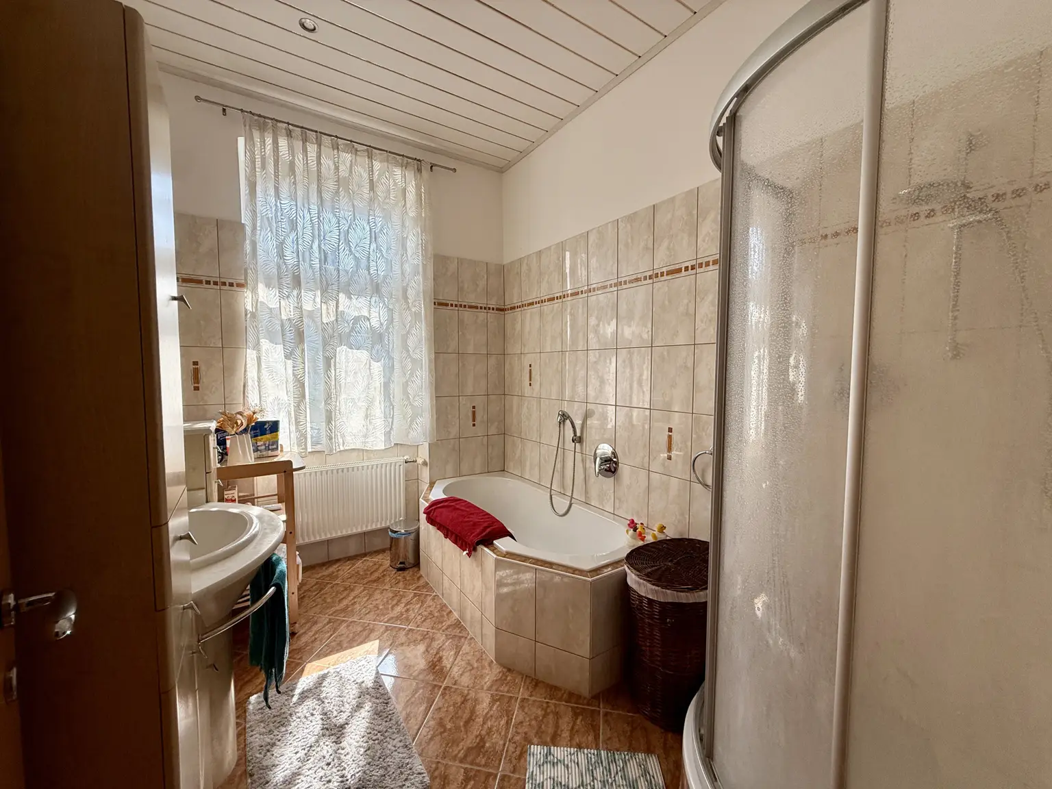 Badezimmer 1. OG