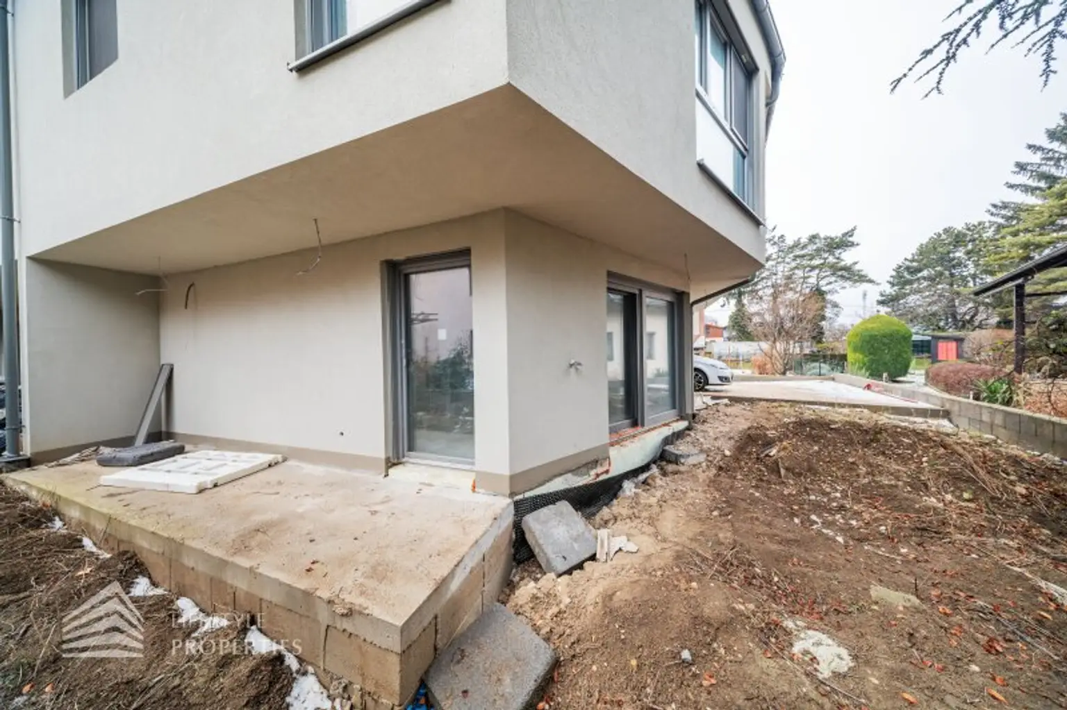 Belagsfertiges Reihenhaus mit Garten & Dachterrasse in ruhiger, zentraler Lage von Wien-Simmering