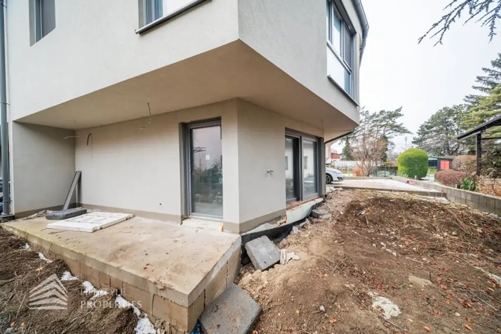 Belagsfertiges Reihenhaus mit Garten & Dachterrasse in ruhiger, zentraler Lage von Wien-Simmering