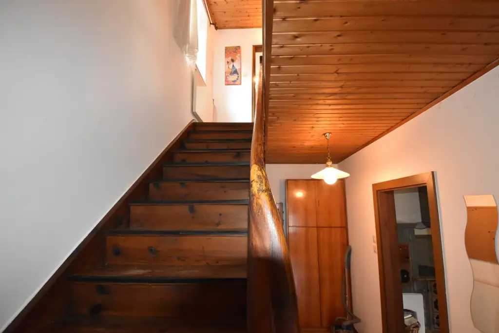 Gemütliches Einfamilienhaus mit großem Grundstück