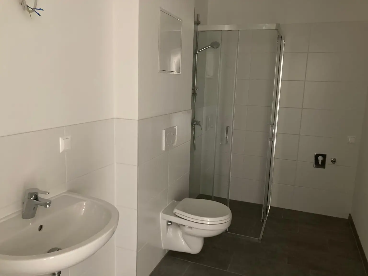 Geförderte Mietwohnung mit Balkon im Stadthaus Vinzenzgasse 81. TOP 6, [GF,VinG]