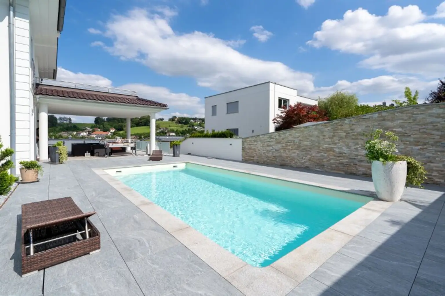 Traumvilla in Weißkirchen: mit Pool, Sauna und exklusiven Extras!