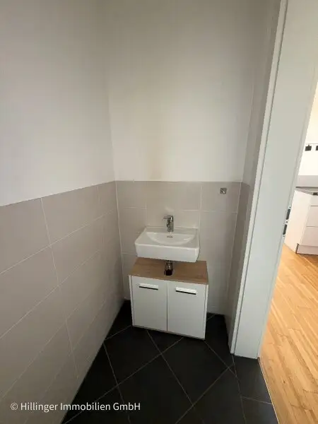 Großzügige 2-Zimmer Wohnung mit Loggia