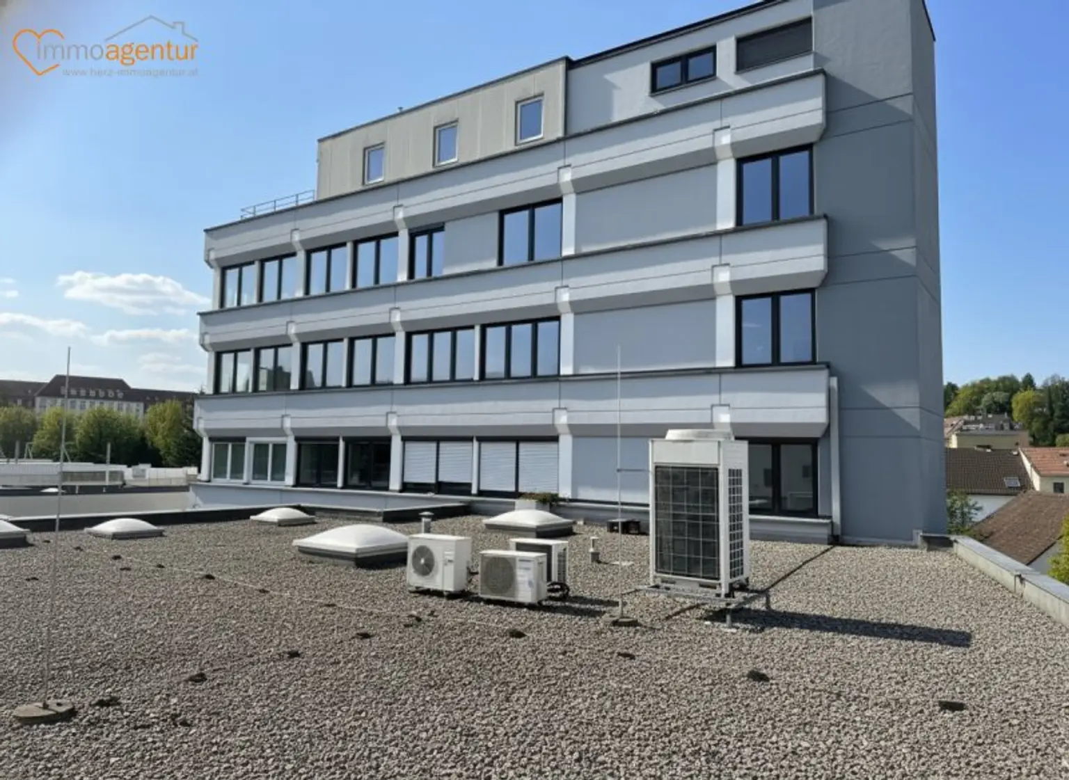Ein komplettes Stockwerk exklusiv für Sie, Privatsphäre und maximale Freiheit