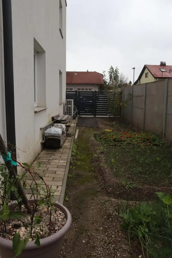 "Ein- oder Zweifamilienhaus!"