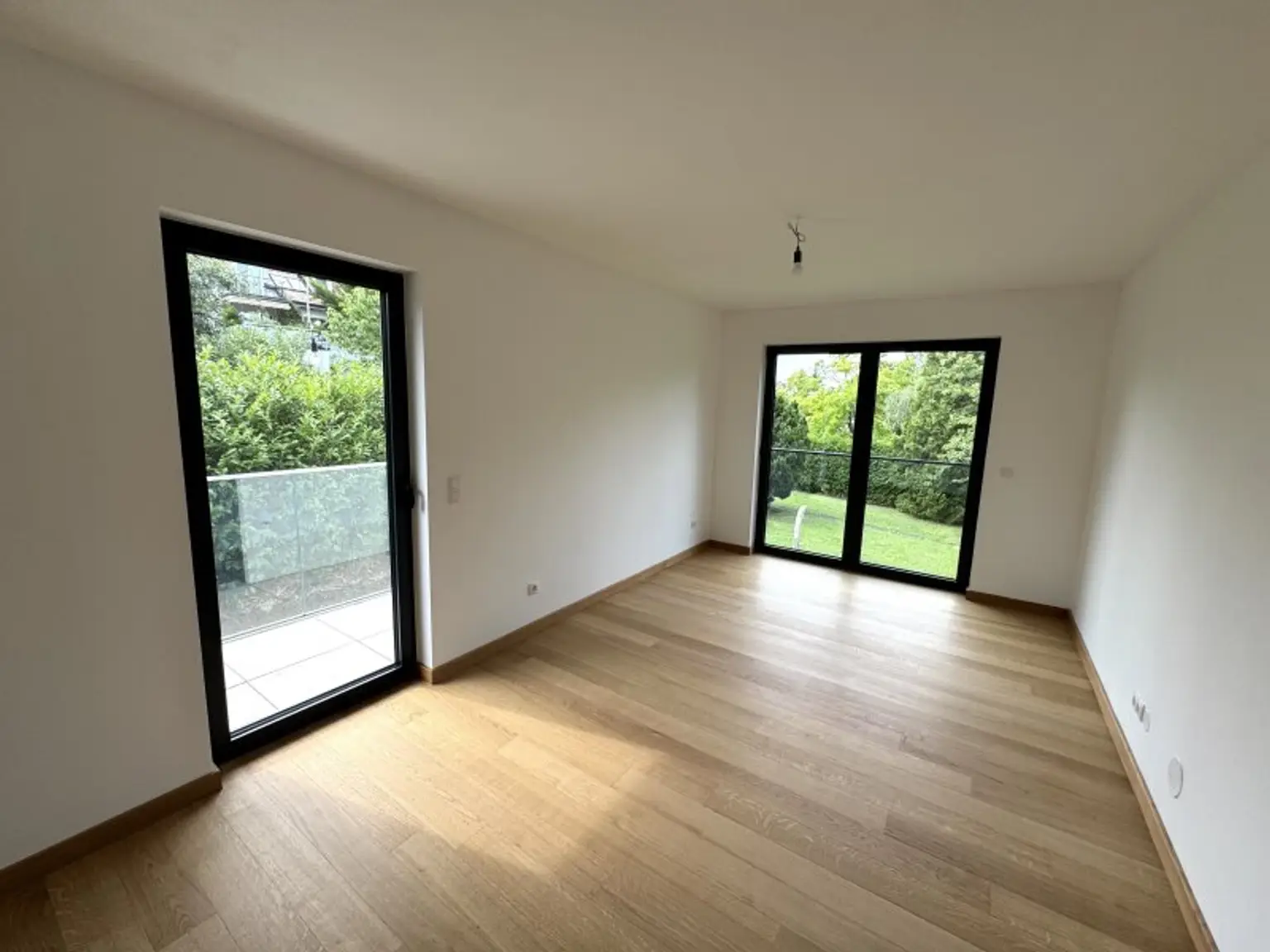 MAURERWALD LIVING! WO LUXUS AUF IDYLLE TRIFFT! NUR 6 WOHNEINHEITEN! WÄRMEPUMPE!