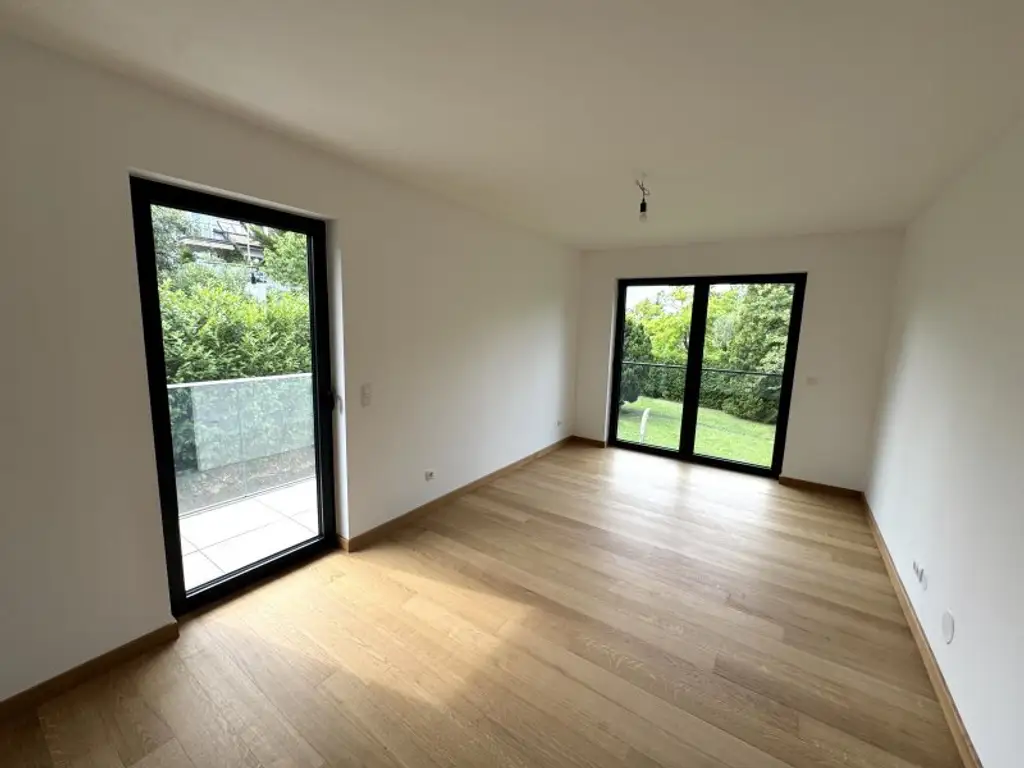 MAURERWALD LIVING! WO LUXUS AUF IDYLLE TRIFFT! NUR 6 WOHNEINHEITEN! WÄRMEPUMPE!