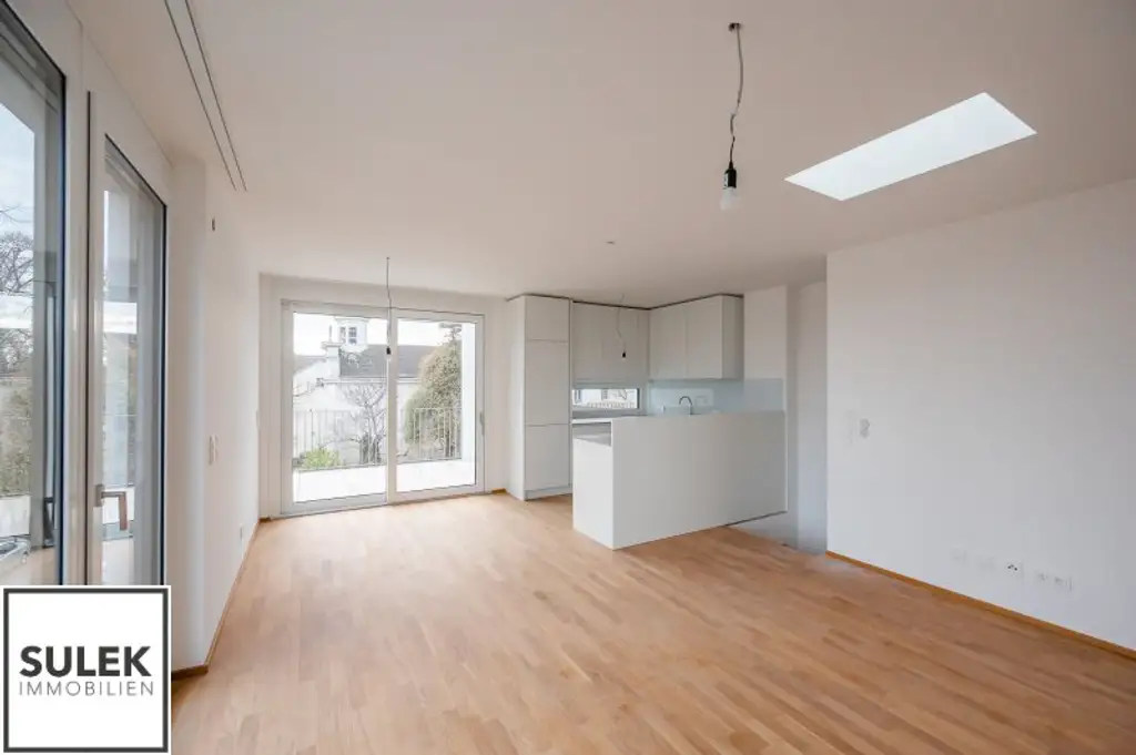 Projekt SCHEFFERGASSE 4: Erstbezug ab Q1/2026! 6 exklusive Wohneinheiten mit Balkon/Garten/Terrasse!