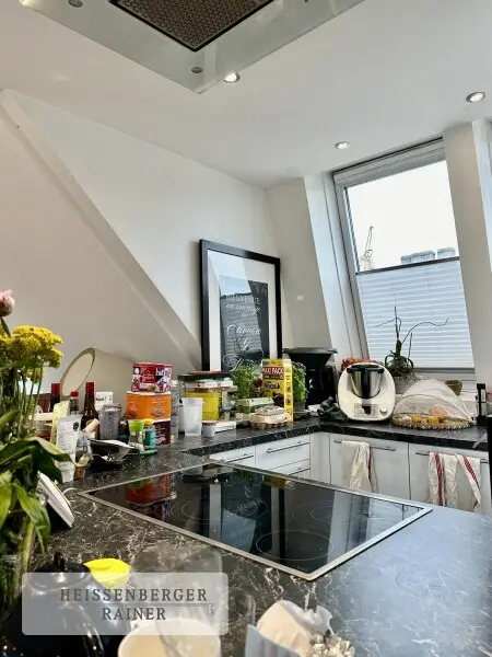PENTHOUSE MIT TRAUMHAFTEN TERRASSEN /// PERFEKTER GRUNDRISS /// ALSER STRASSE, ELTERLEINPLATZ