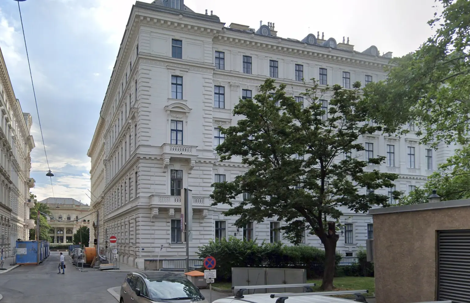 Modernes, frisch saniertes Büro im Herzen Wiens – ca. 19 m² (all inclusive & provisionsfrei)