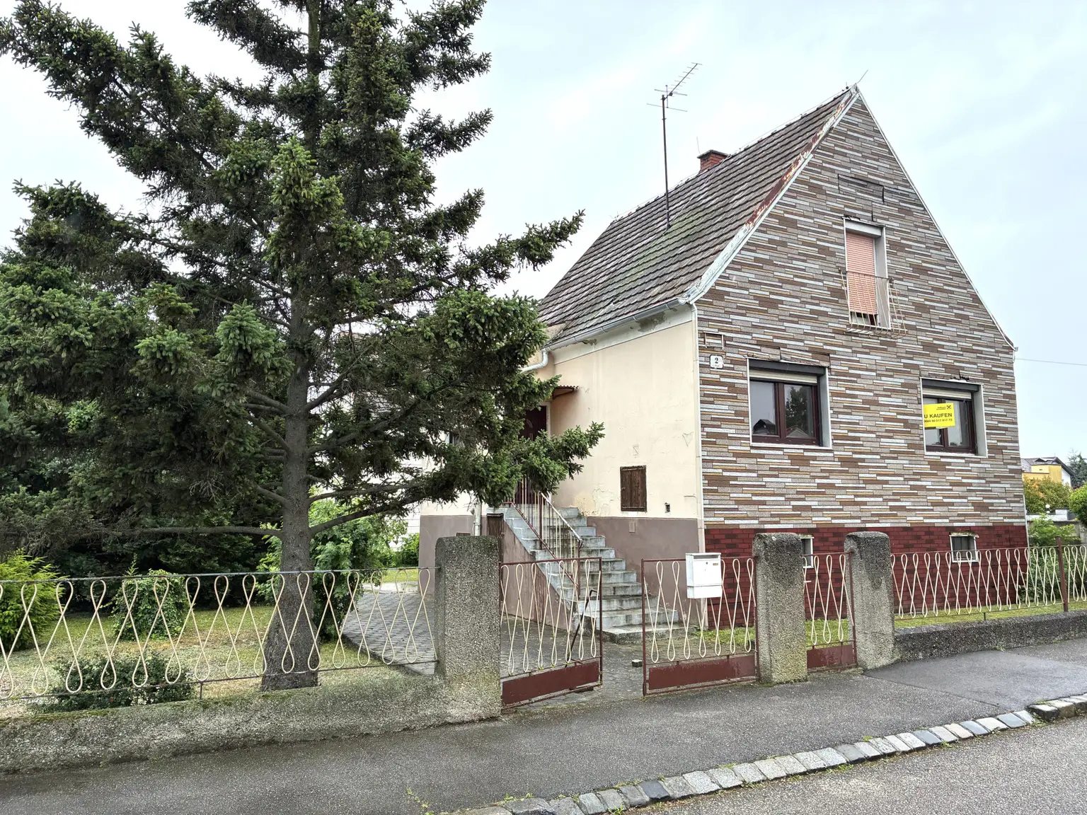 Ansicht Strasse