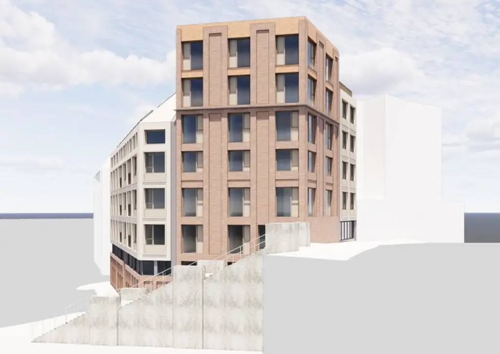 4% Fixrendite - Serviced Apartment ROSINA BRICK in U-Bahn Nähe