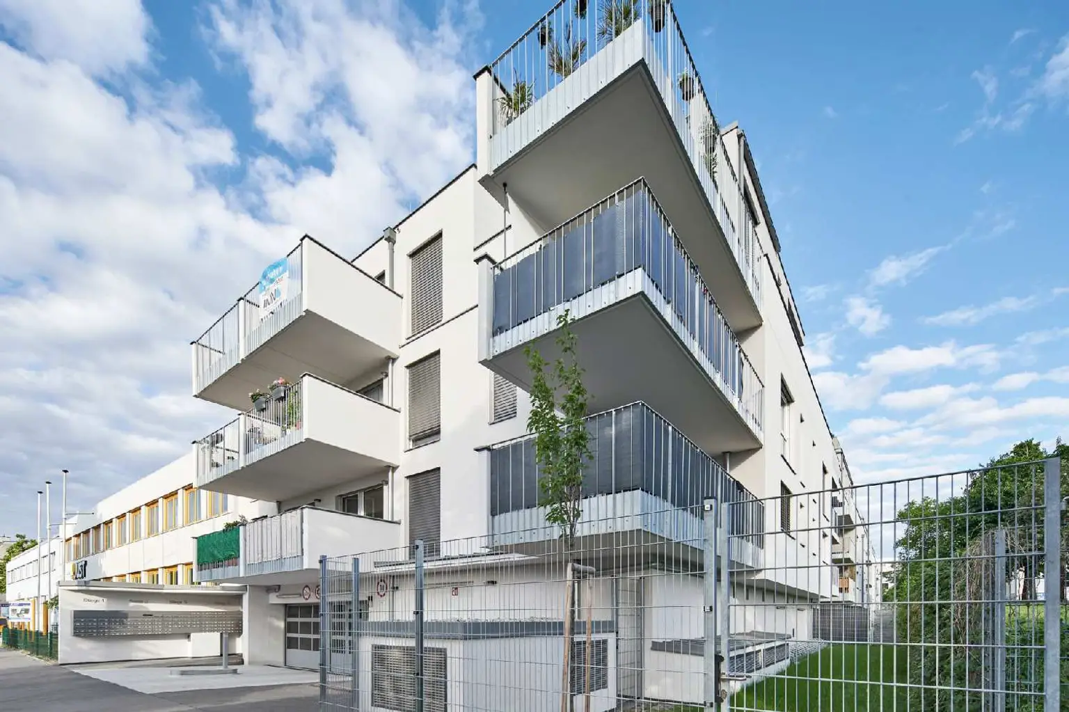 Hausansicht I