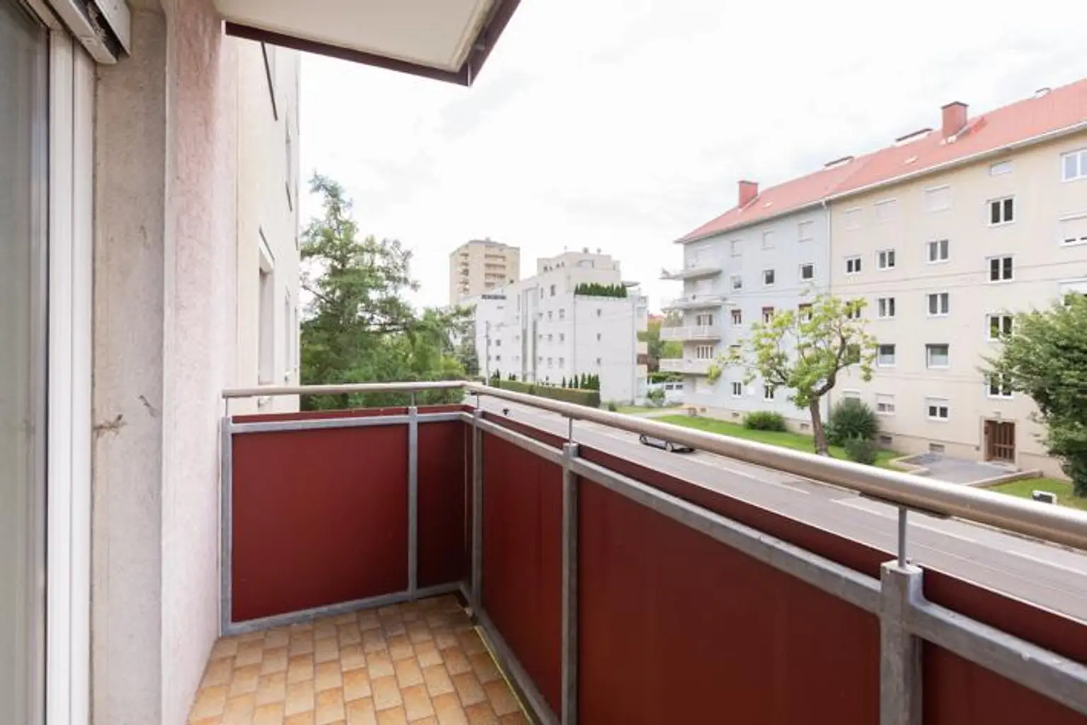 Balkon (SW)