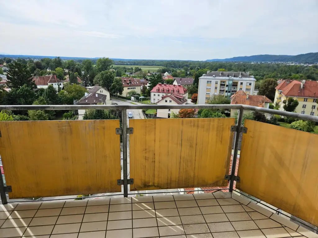 3-Zimmer Wohnung in Braunau Nähe Krankenhaus