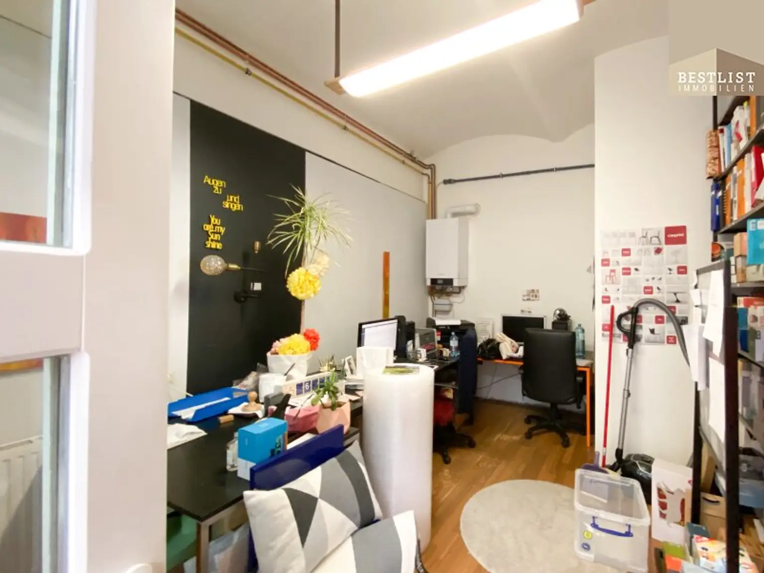 Charmantes Zinshaus in Badens Fußgängerzone