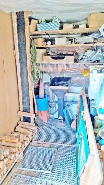 MIETE: ACHTUNG! Tiroler Almhütte mit FREIZEITWOHNSITZ auf 1700m