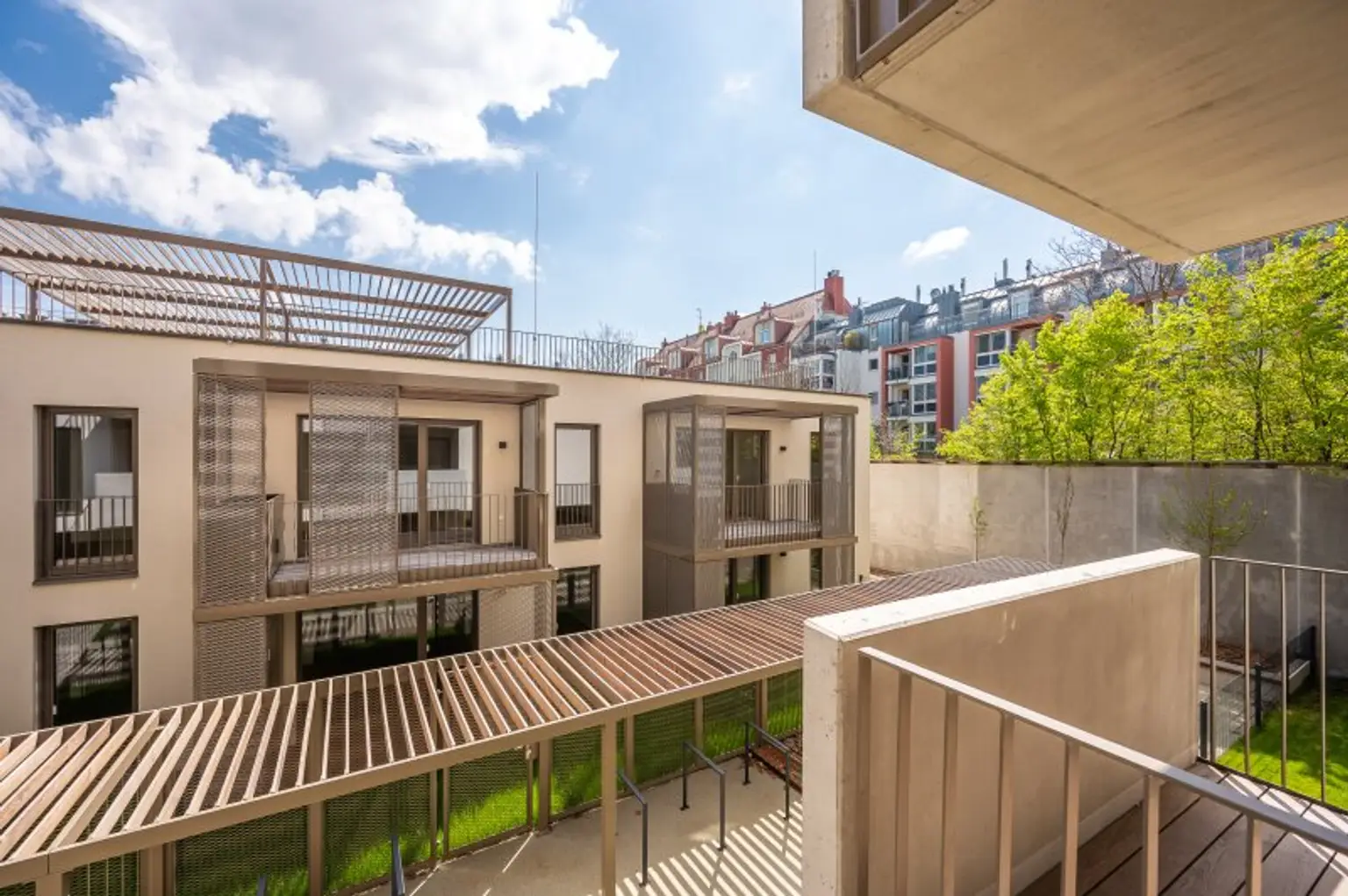 EDUART-Die Kunst des Wohnens: Hochwertiger 2-Zimmer ZWEITBEZUG mit ca. 6m² Balkon/Loggia! (6/7)
