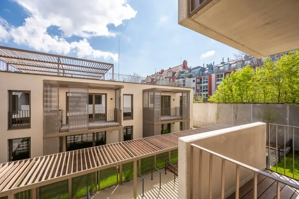EDUART-Die Kunst des Wohnens: Hochwertiger 2-Zimmer ZWEITBEZUG mit ca. 6m² Balkon/Loggia! (6/7)