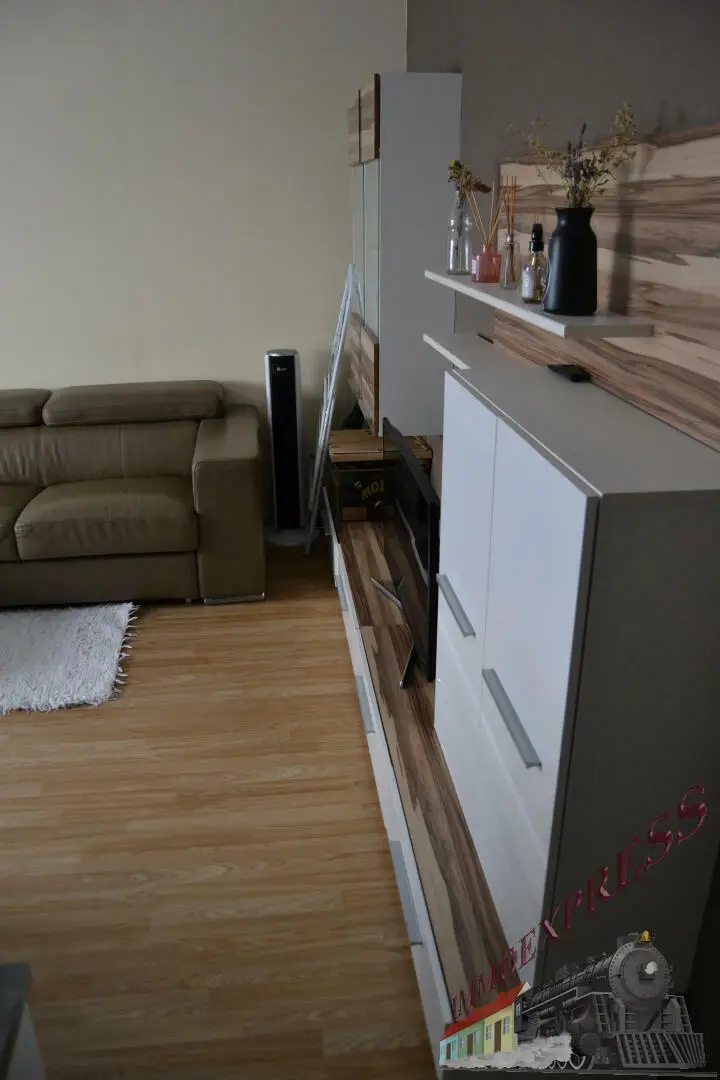 Entzückende 40 m² Wohnung - Ihr neues Zuhause mit Badebiotop vor der Türe! Wohnung wird leer übergeben!