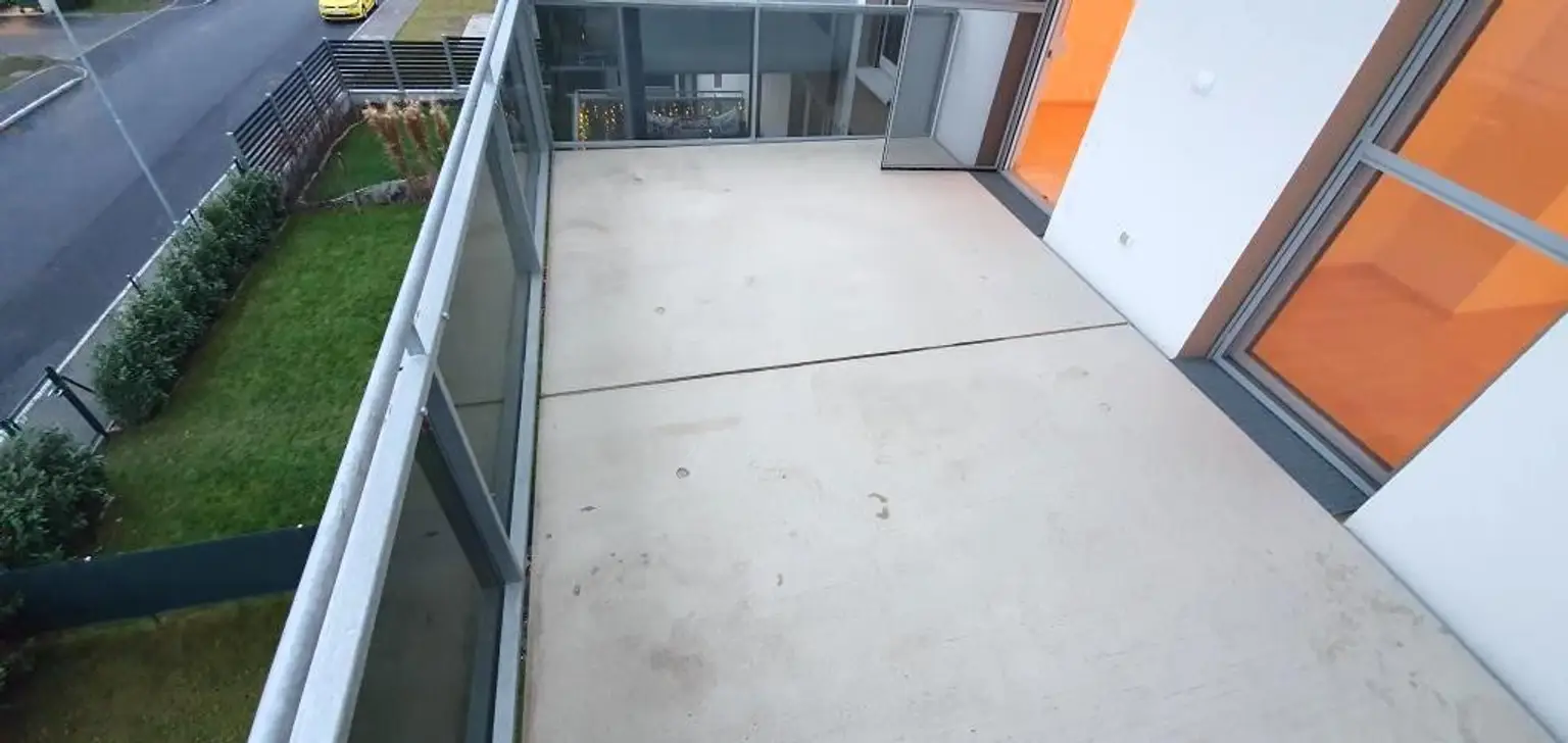 unbefristet, modernes Gebäude - Terrassenwohnung - Michael Stern Gasse