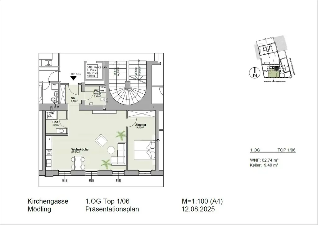 Plan 1