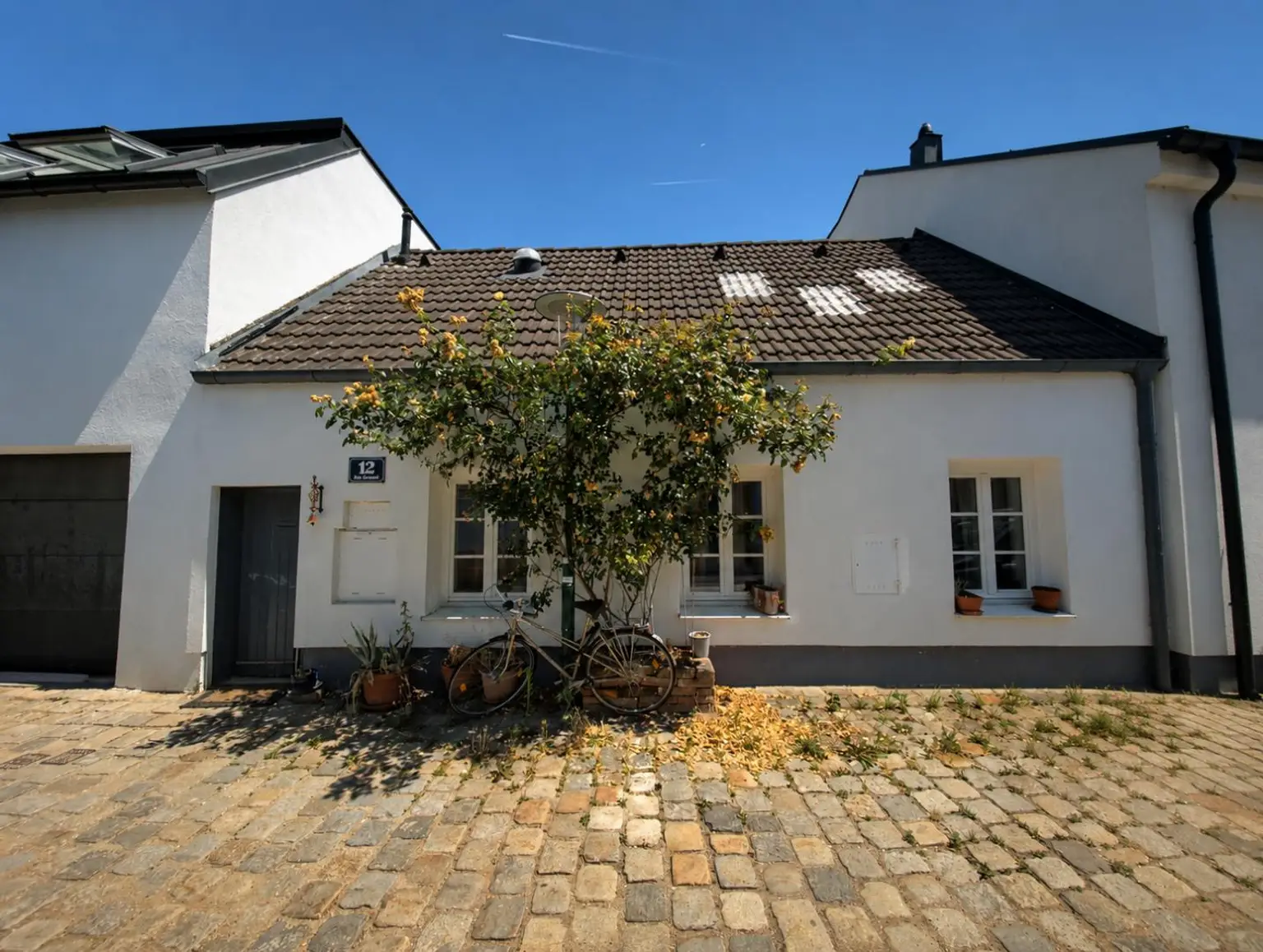 Hausansicht
