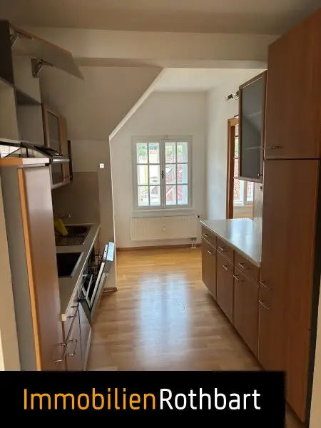 Schöne 2-Zimmer-Wohnung zentral gelegen im Herzen von Bruck/Mur.