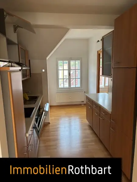 Schöne 2-Zimmer-Wohnung zentral gelegen im Herzen von Bruck/Mur.
