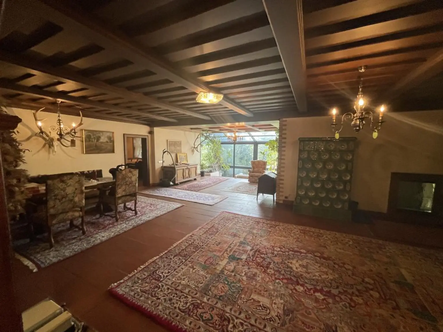 HERRSCHAFTSVILLA IN EXKLUSIVSTER GRAZER LAGE AM ROSENBERG