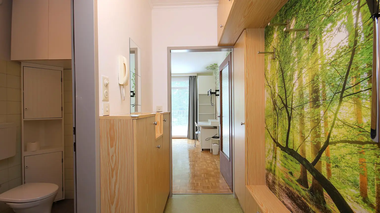 Garderobe