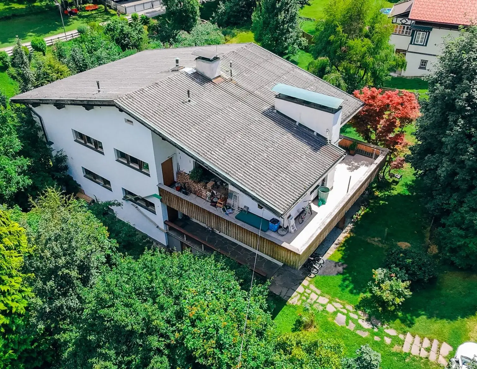 Traumhaftes Baugrundstück für Ihr Eigenheim in Igls - 1.280 m²
