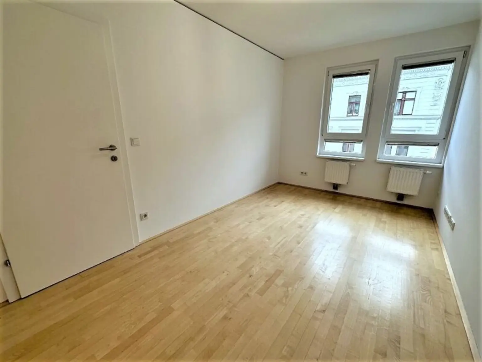 HÖRLGASSE, SCHLICKPLATZ, 45 m2 Neubau, Wohn-Esszimmer mit Kochnische, Schlafzimmer, Duschbad, 6. Liftstock