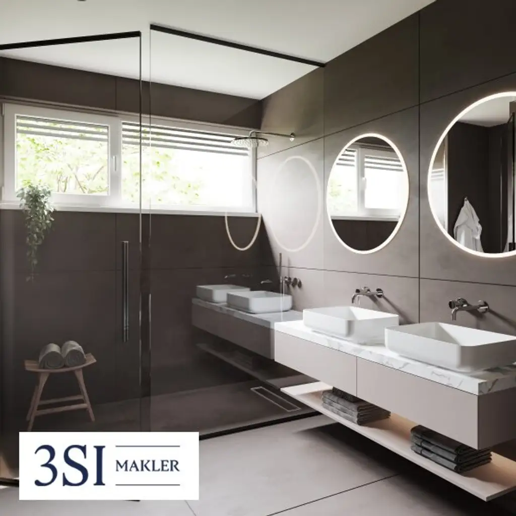 Hinterbrühl Living - Wo Eleganz moderner Architektur auf Natur trifft
