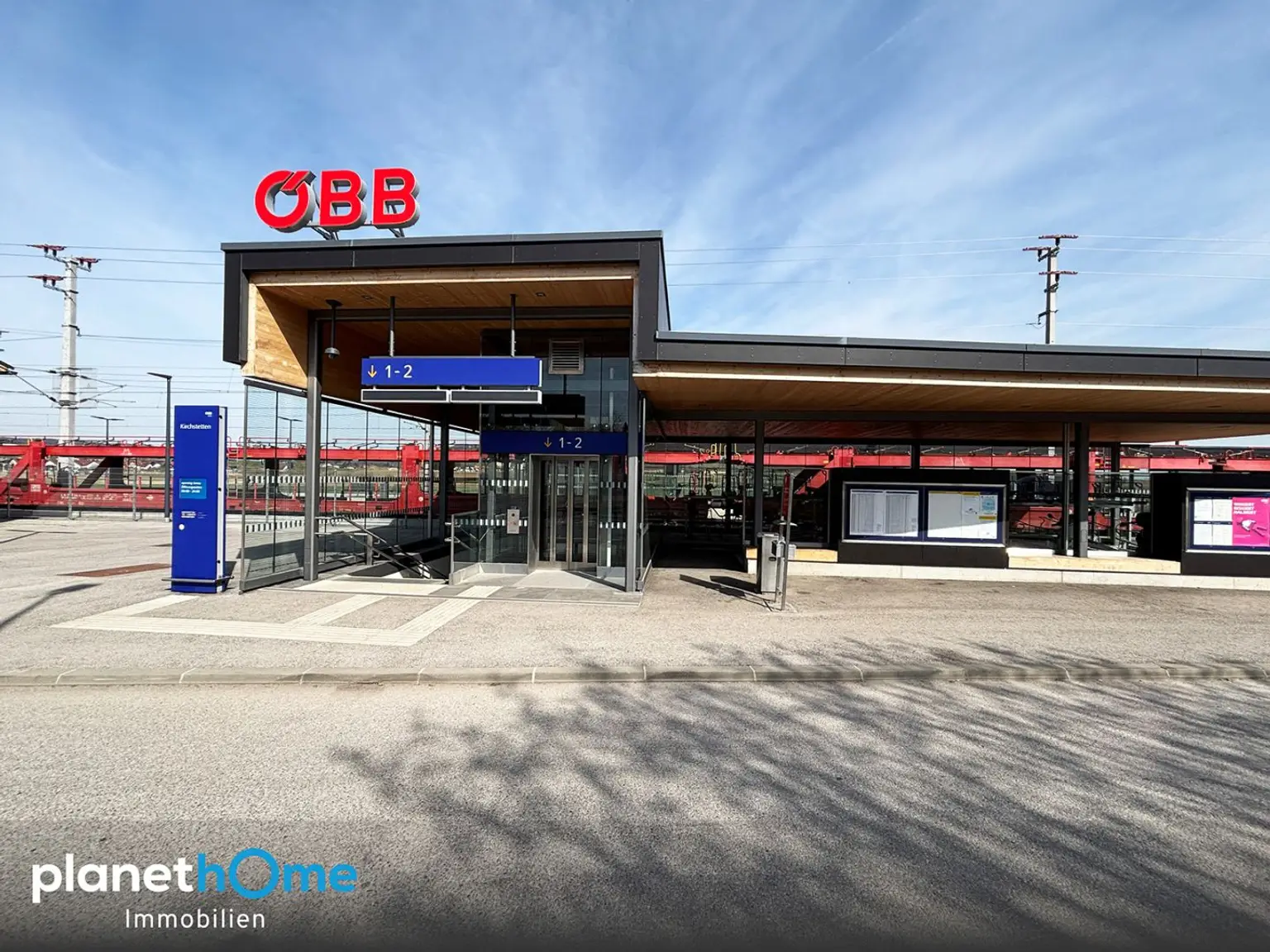 Bahnhof