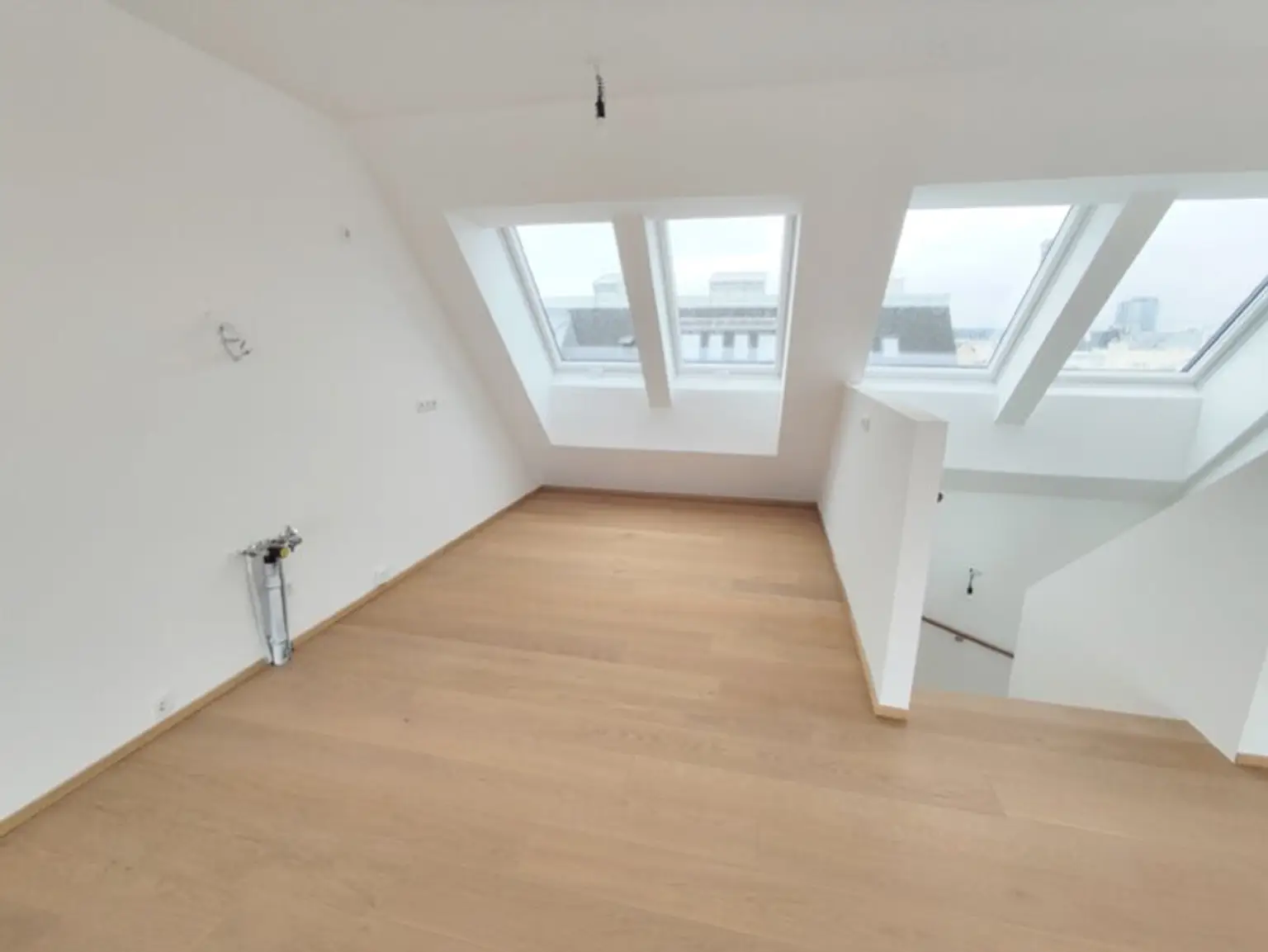 Modern wohnen in Meidling! DG-3-Zimmer-Erstbezug mit Sonnenterrasse - Top71