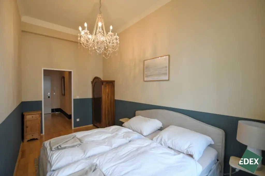 Wohnen, wo Wien am schönsten ist: Charmante 2-Zimmer-Wohnung in Währing