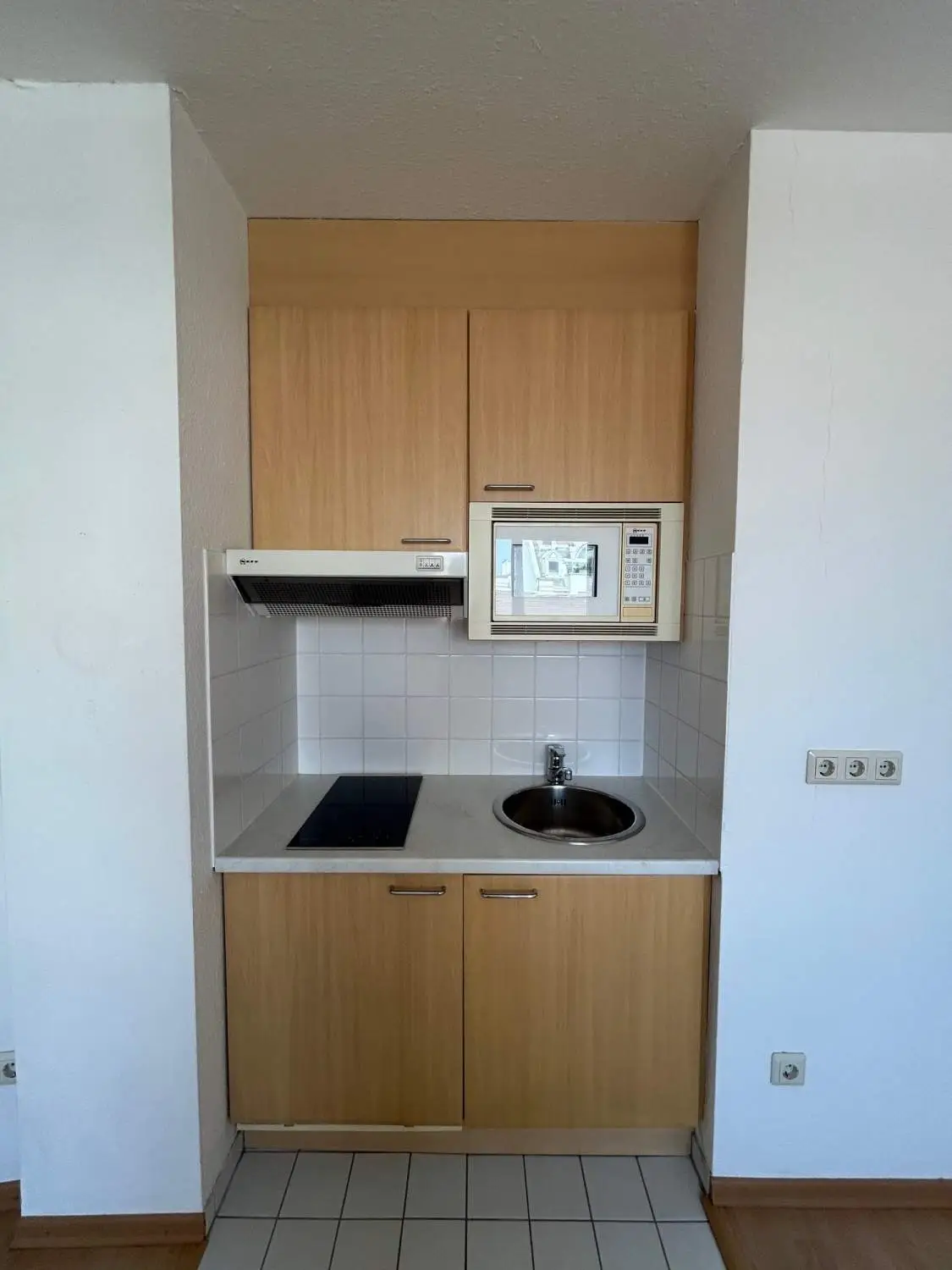 Singlewohnung nächst Reinprechtsdorfer Straße