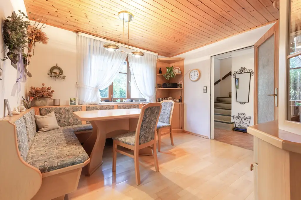 „Haus auf Eigengrund in Langenzersdorf!“