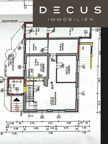Einfamilienhaus mit kleinem Garten in Top-Lage – Oberlisse, Gerasdorf