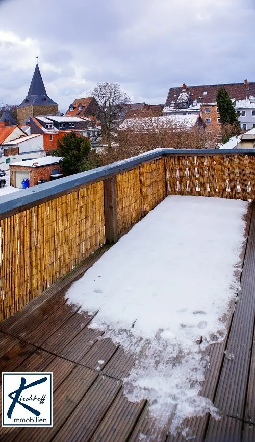 Balkon Obergeschoss