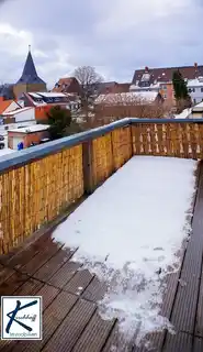 Balkon Obergeschoss