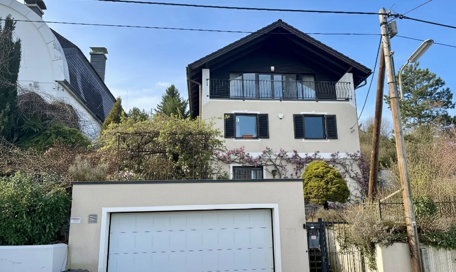 Einfamilienhaus im Sachsenviertel I Klosterneuburg I Renovierungsbedürftig